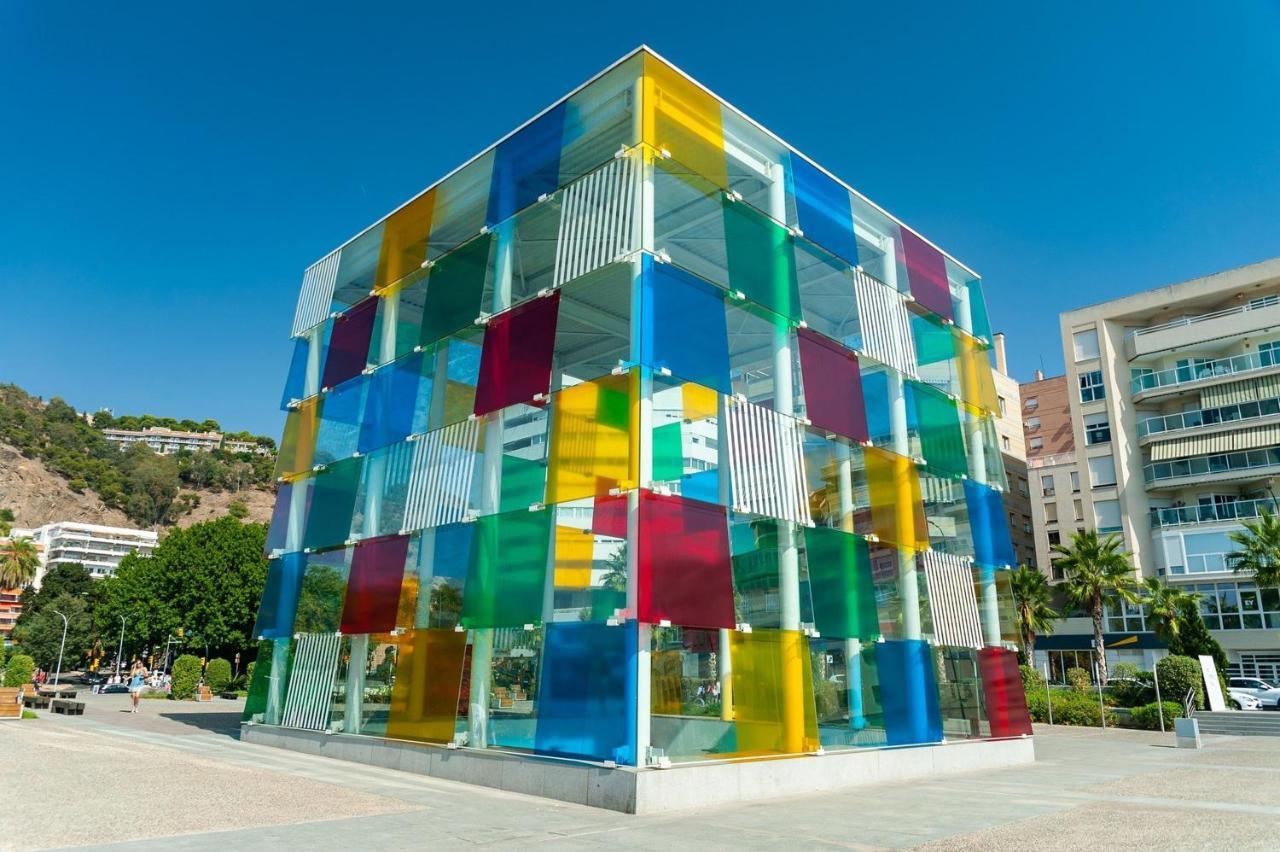Del Parque Flats - Premium - Maestre Málaga Exterior foto