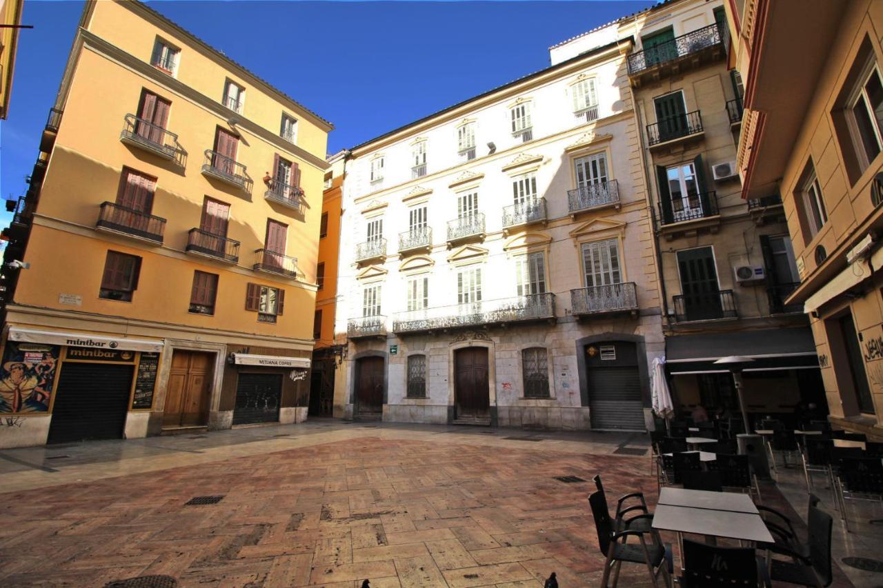 Del Parque Flats - Premium - Maestre Málaga Exterior foto