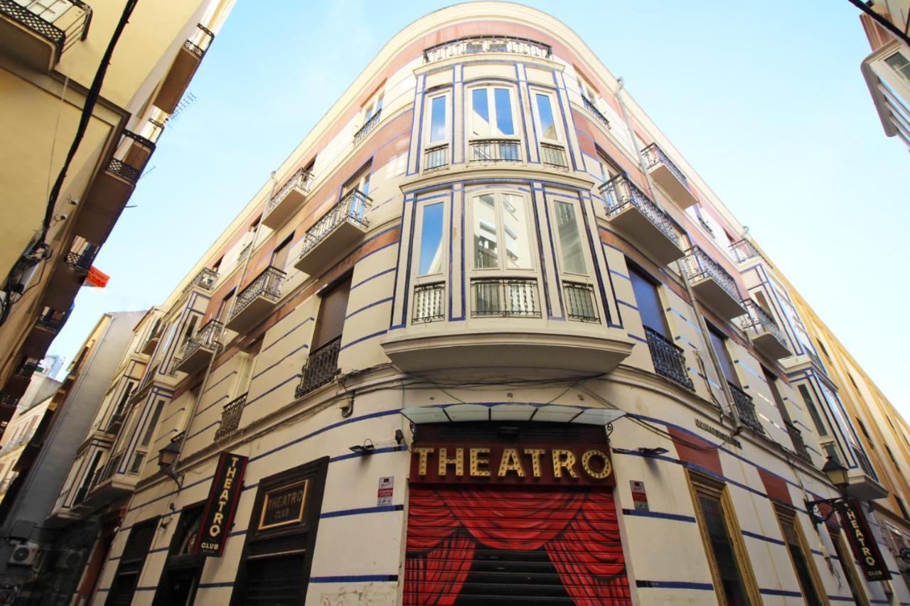 Del Parque Flats - Premium - Maestre Málaga Exterior foto